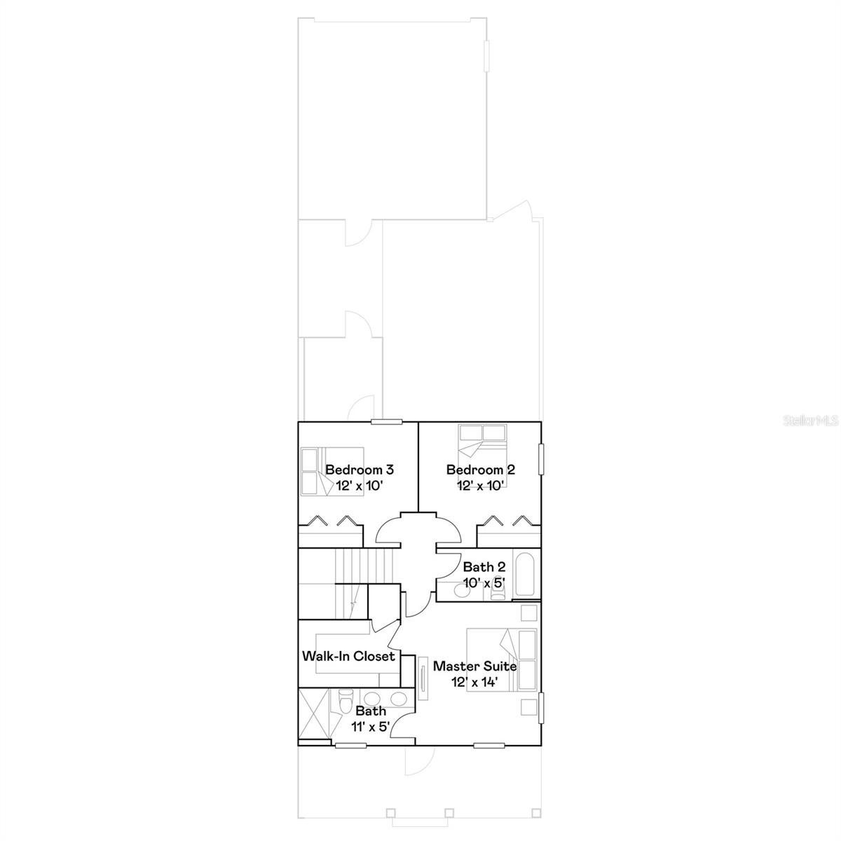 1955 STAKE OUT WAY, APOPKA, FL, 32703