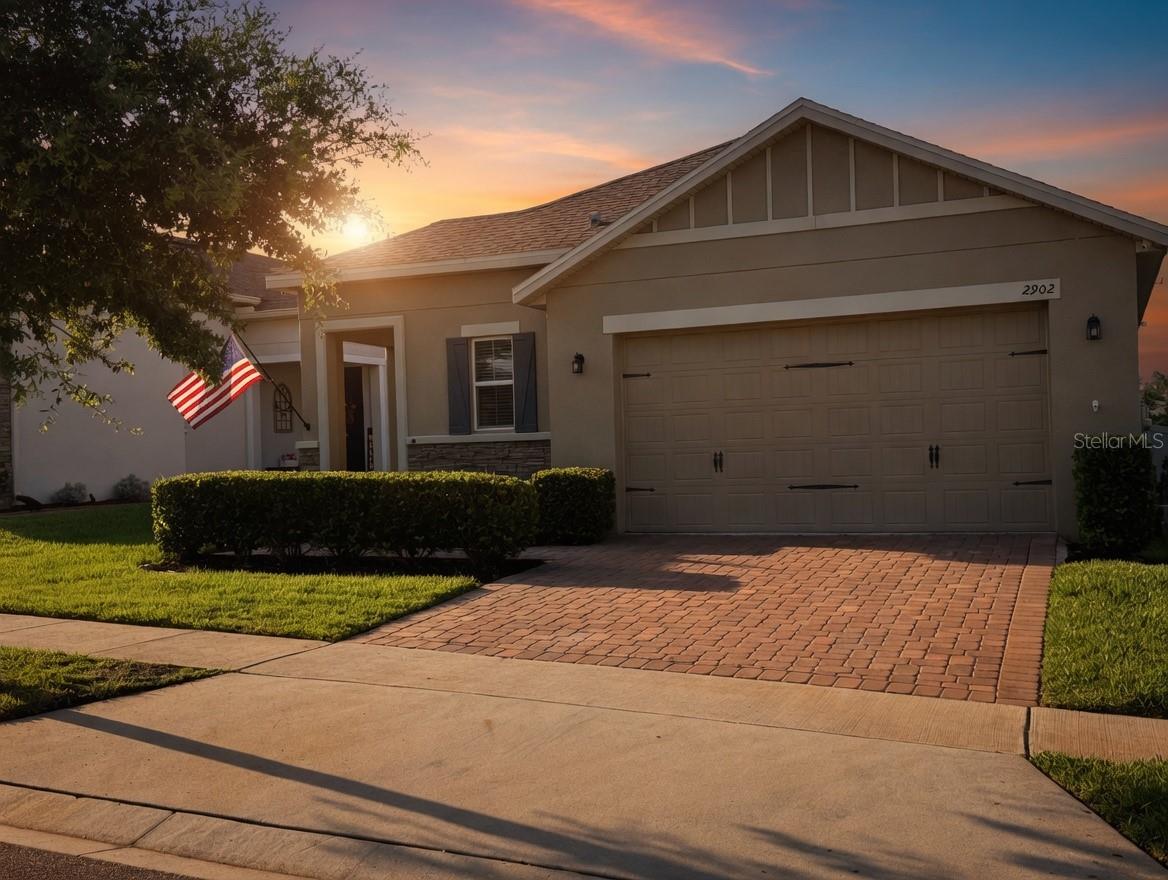 2902 RED ALDER BLVD, OCOEE, FL, 34761