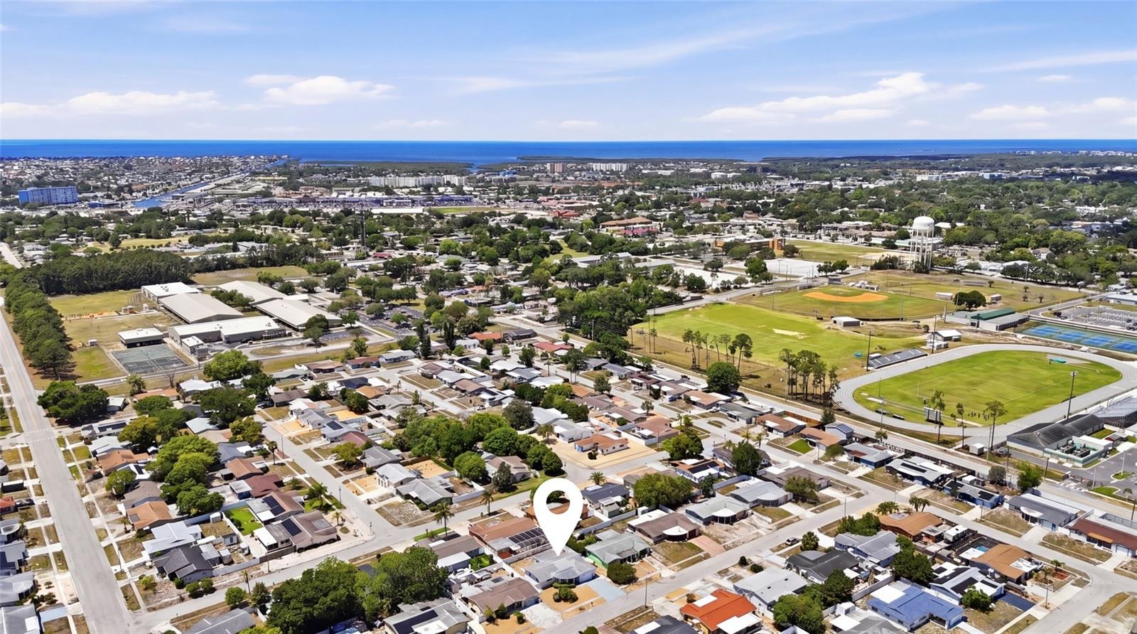 4901 DURNEY ST, NEW PORT RICHEY, FL, 34652