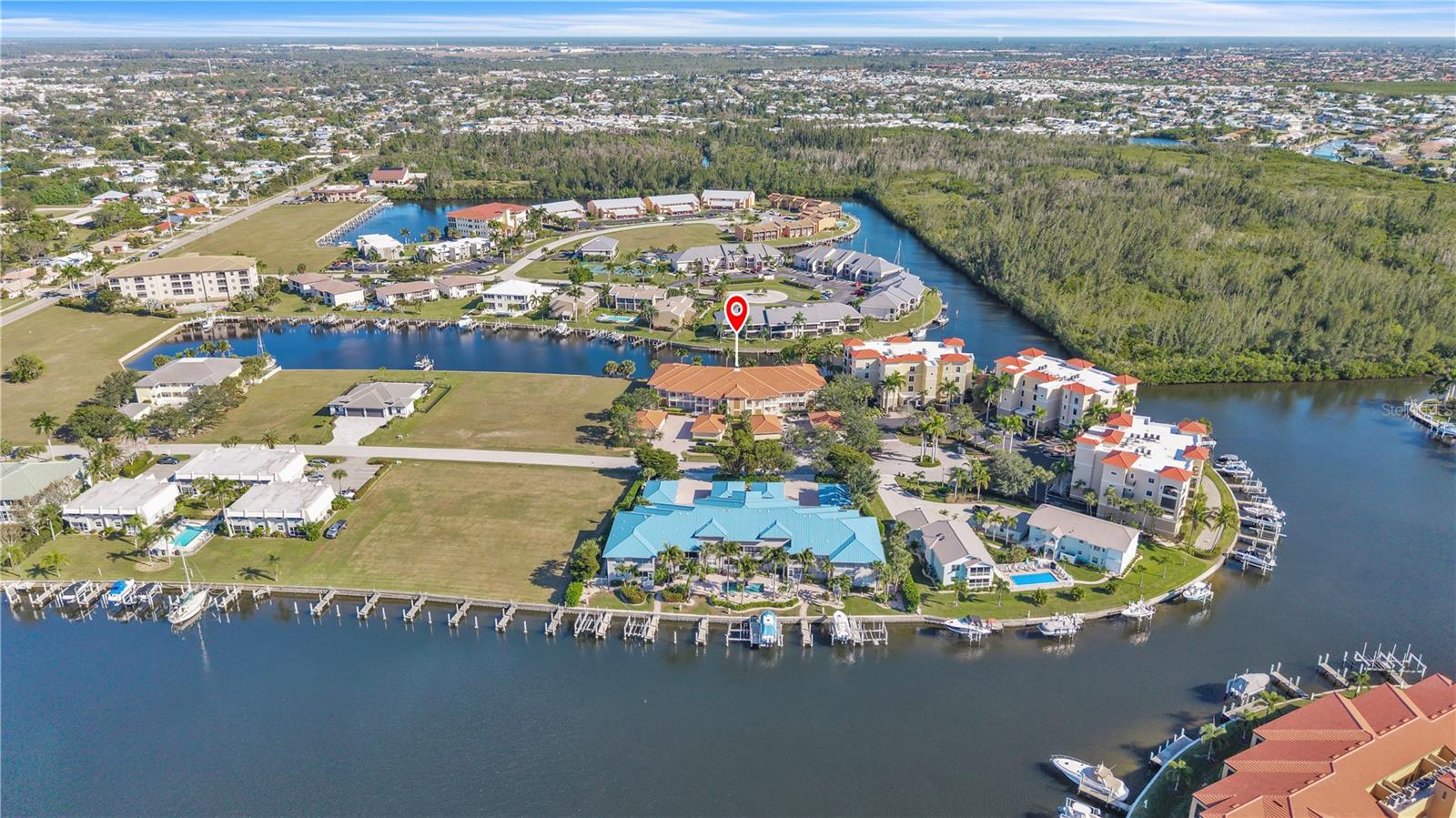 3314 WOOD THRUSH DR #111, PUNTA GORDA, FL, 33950