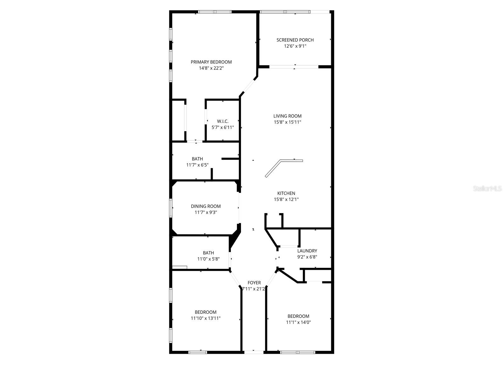 3314 WOOD THRUSH DR #111, PUNTA GORDA, FL, 33950