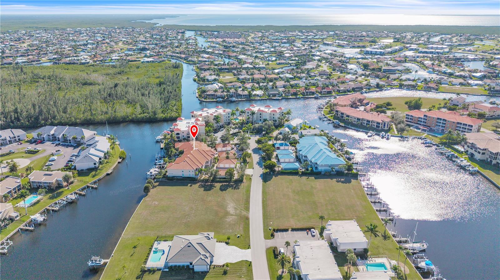 3314 WOOD THRUSH DR #111, PUNTA GORDA, FL, 33950