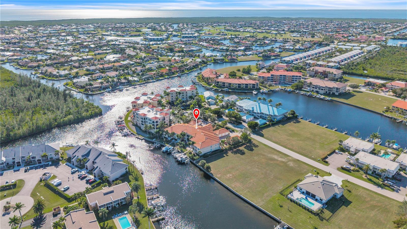 3314 WOOD THRUSH DR #111, PUNTA GORDA, FL, 33950