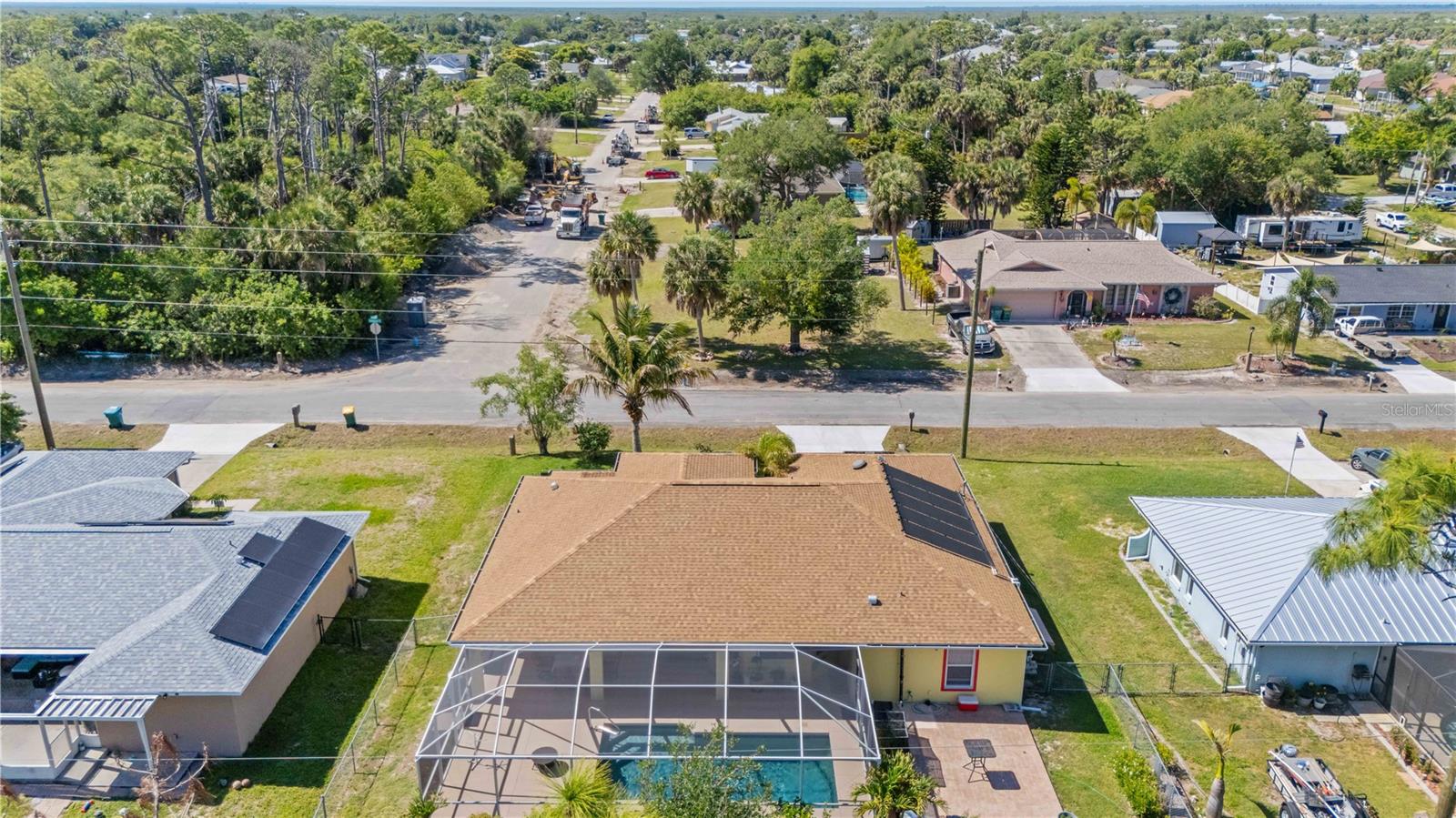 18204 ACKERMAN AVE, PORT CHARLOTTE, FL, 33948