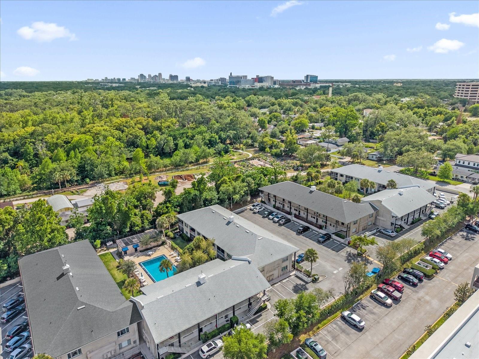 1250 S DENNING DR #117, WINTER PARK, FL, 32789