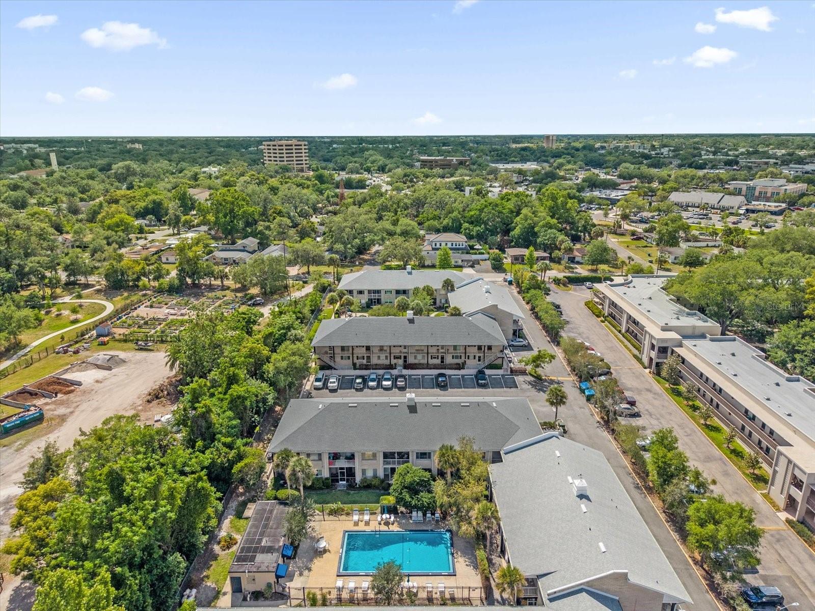 1250 S DENNING DR #117, WINTER PARK, FL, 32789