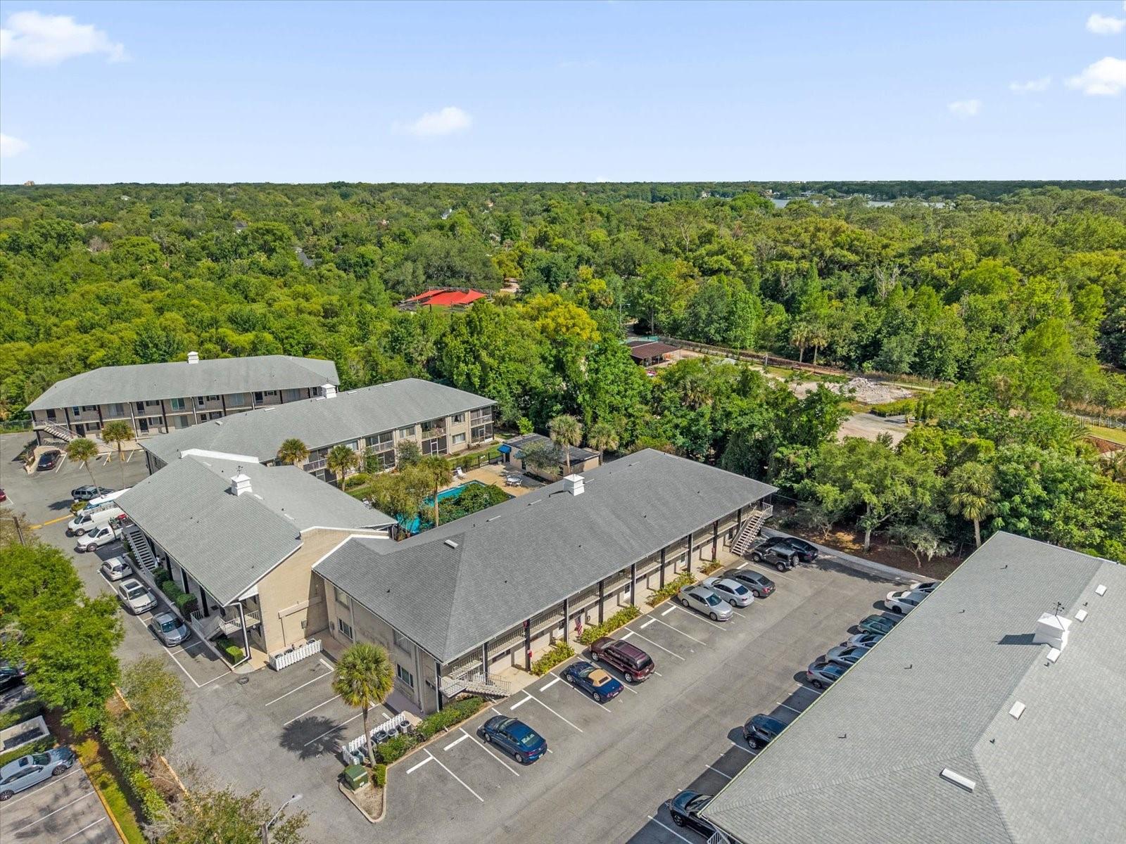 1250 S DENNING DR #117, WINTER PARK, FL, 32789