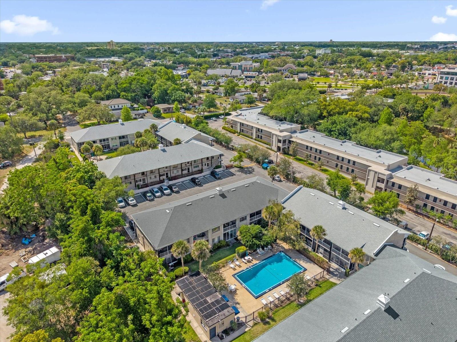 1250 S DENNING DR #117, WINTER PARK, FL, 32789