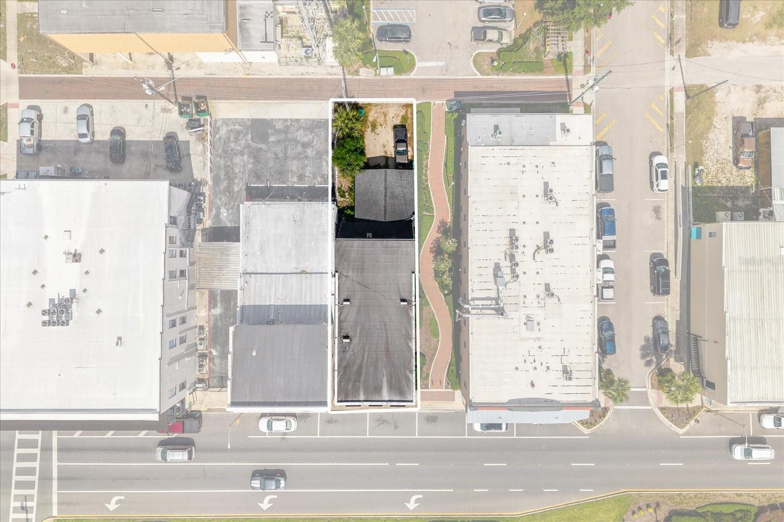 61 N CENTRAL AVE, UMATILLA, FL, 32784