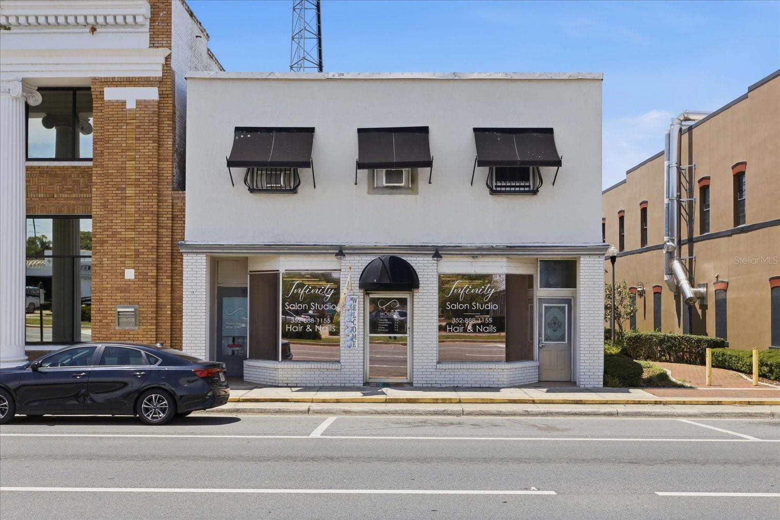 61 N CENTRAL AVE, UMATILLA, FL, 32784