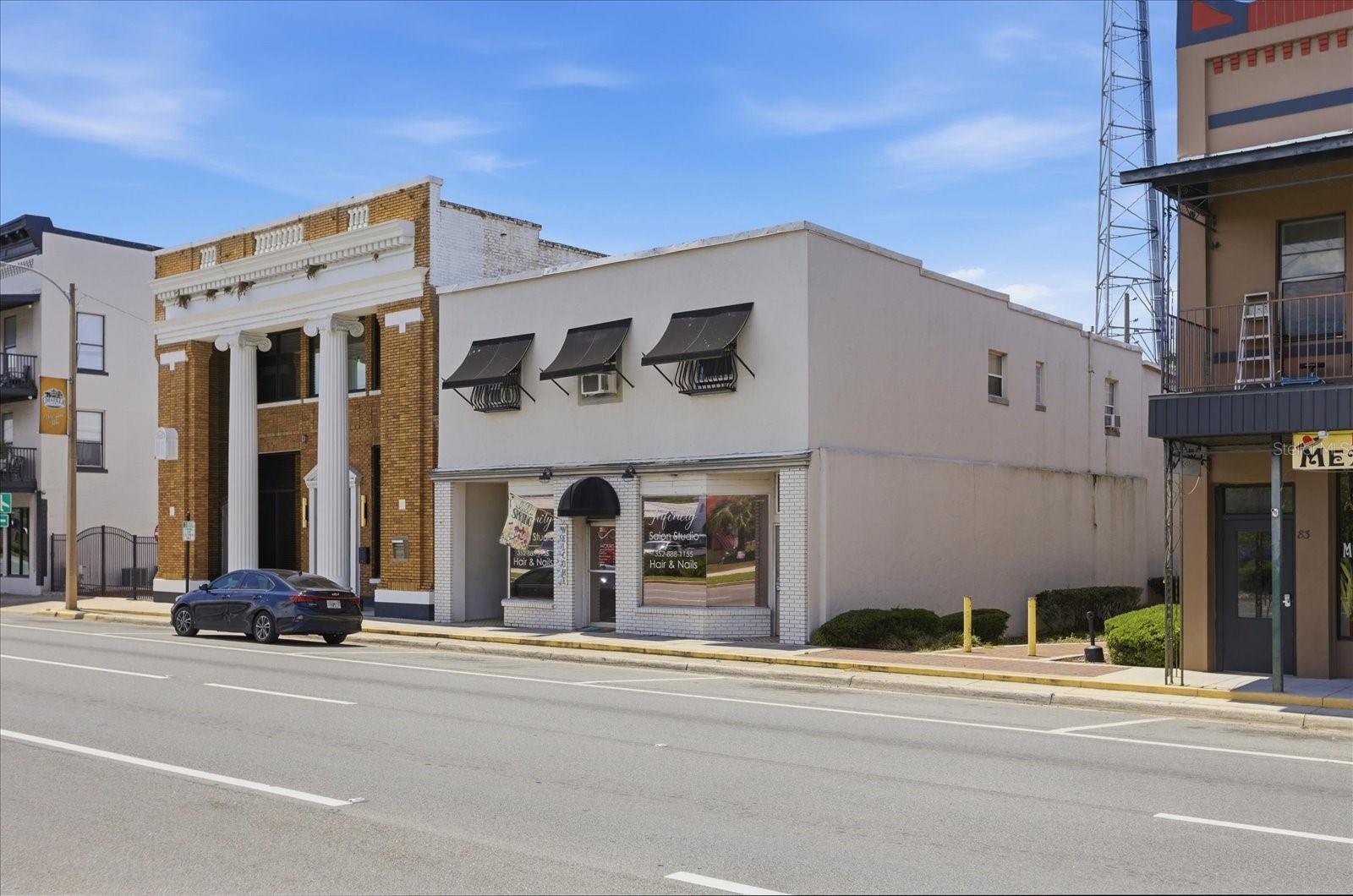 61 N CENTRAL AVE, UMATILLA, FL, 32784
