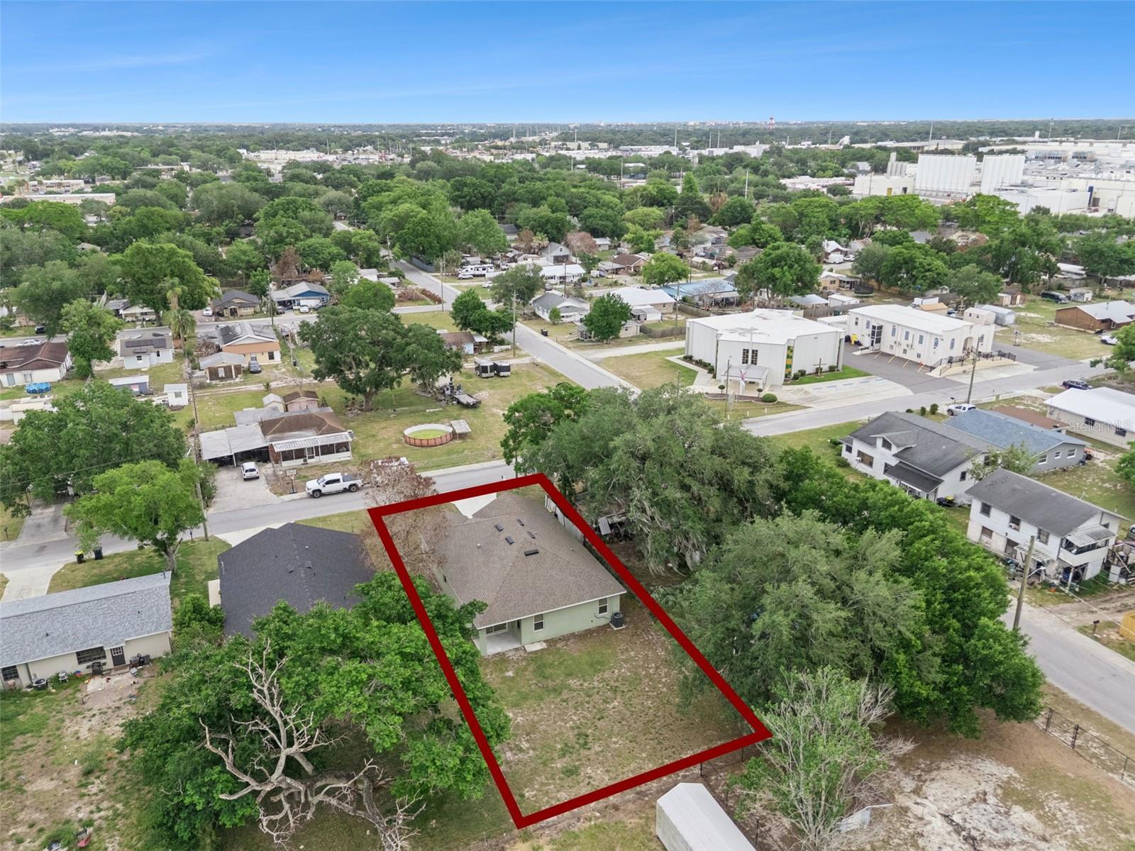 520 LEMON ST, AUBURNDALE, FL, 33823