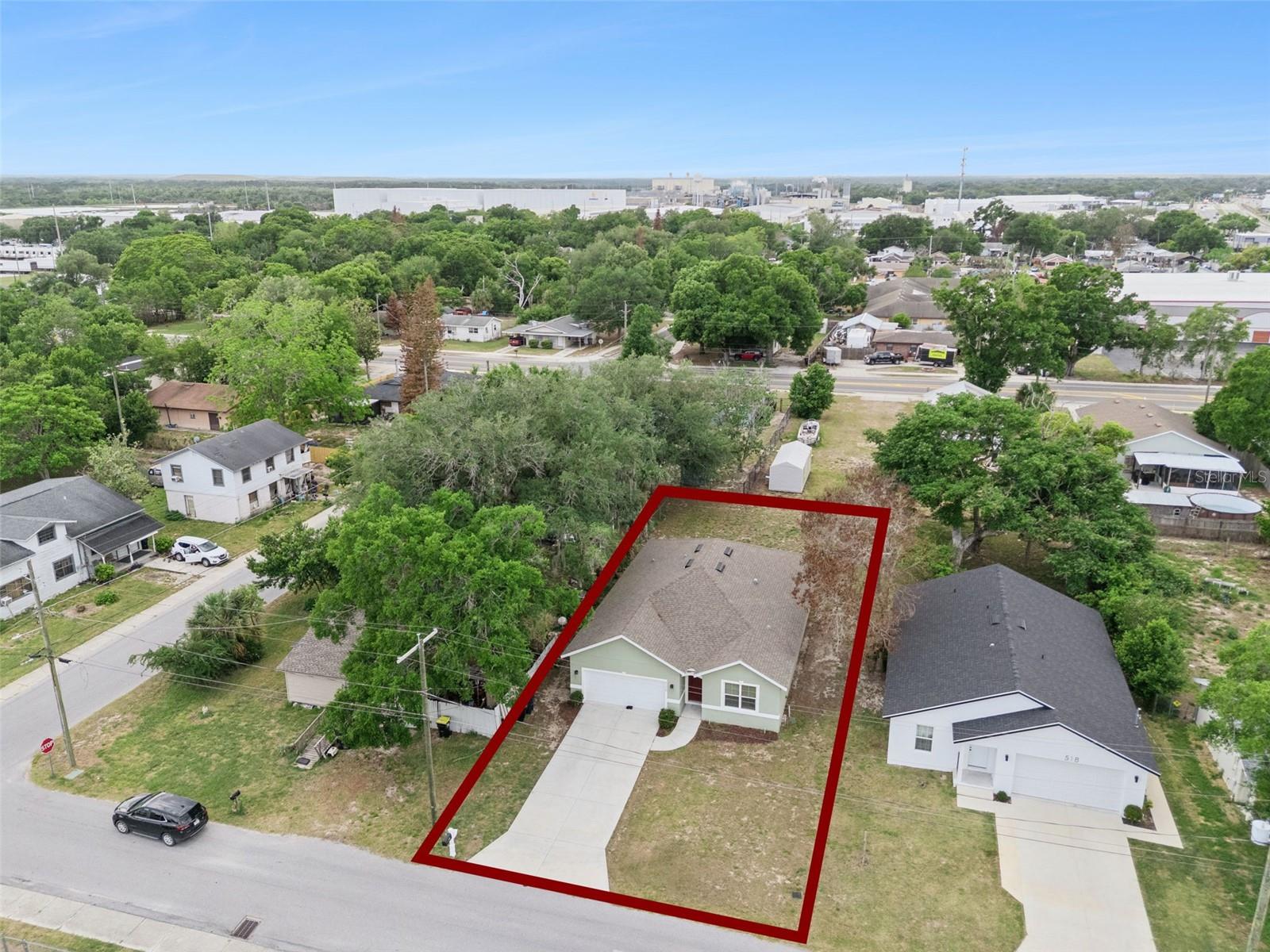 520 LEMON ST, AUBURNDALE, FL, 33823