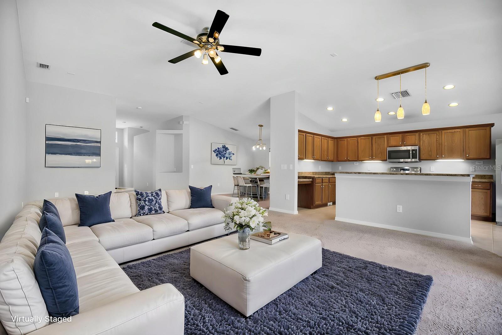 6415 BRIDGECREST DR, LITHIA, FL, 33547