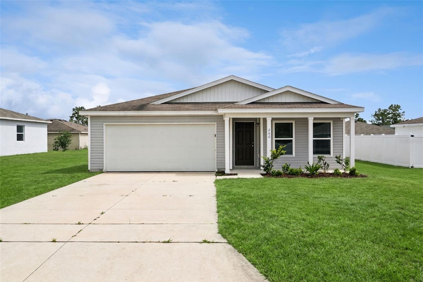 208 GLADIOLA CT, POINCIANA, FL, 34759