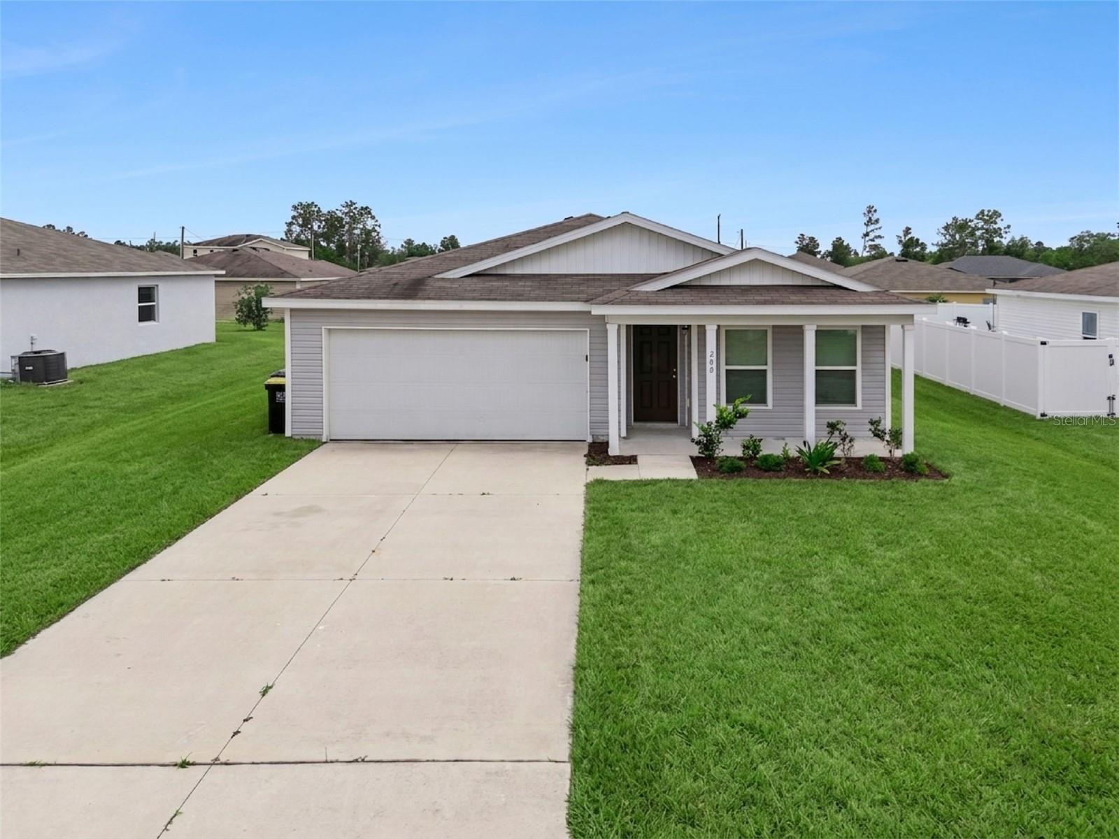 208 GLADIOLA CT, POINCIANA, FL, 34759