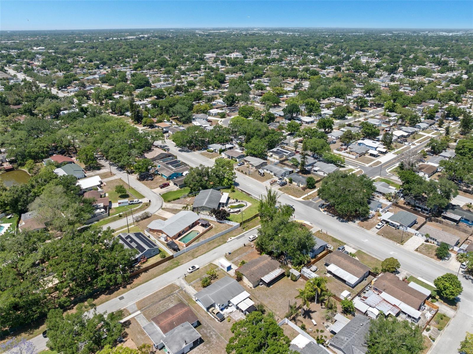 8173 55TH ST N, PINELLAS PARK, FL, 33781