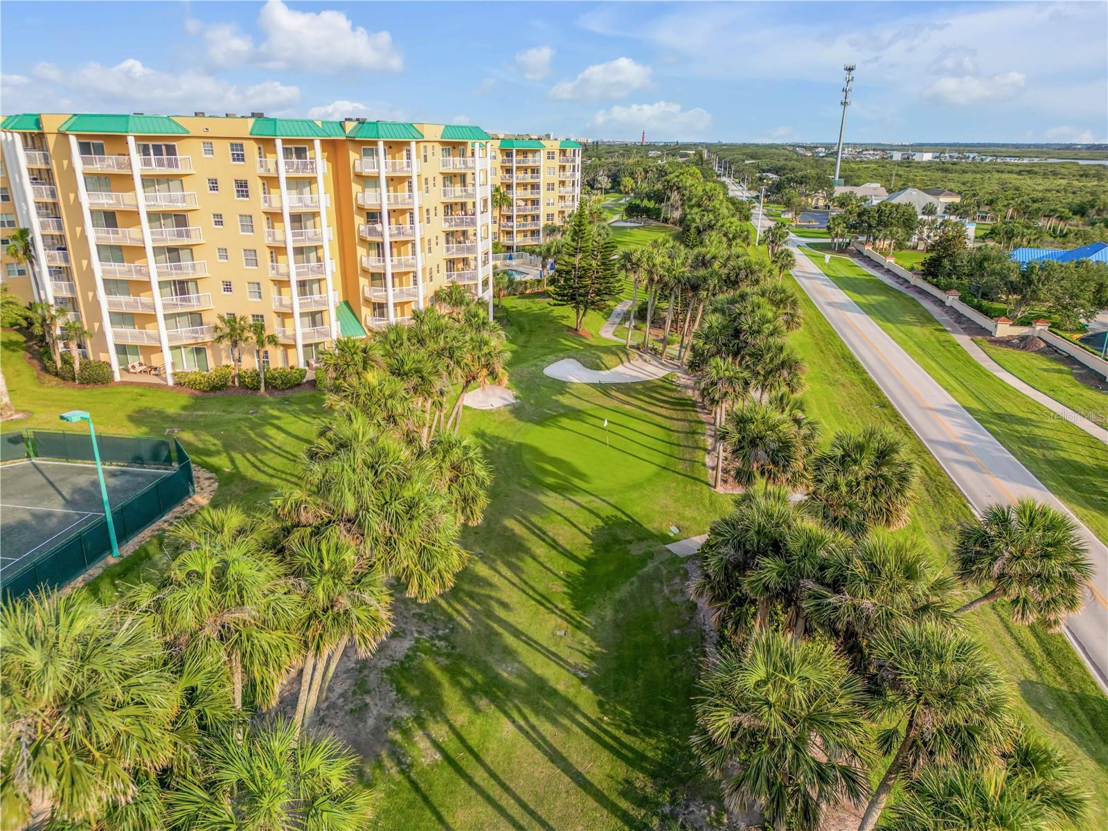 4670 LINKS VILLAGE DR #C106, PONCE INLET, FL, 32127