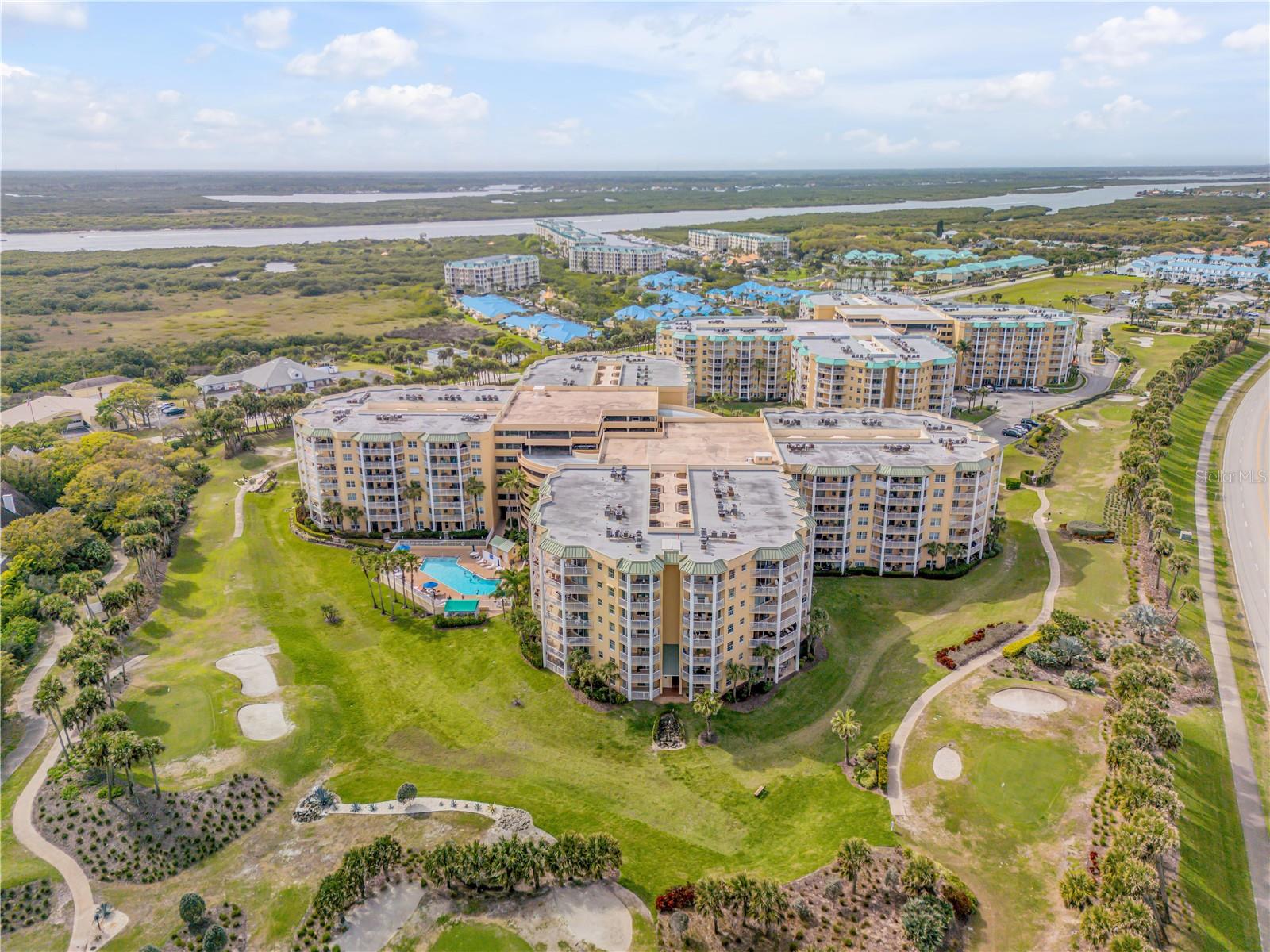 4670 LINKS VILLAGE DR #C106, PONCE INLET, FL, 32127