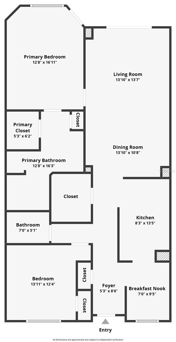 4670 LINKS VILLAGE DR #C106, PONCE INLET, FL, 32127