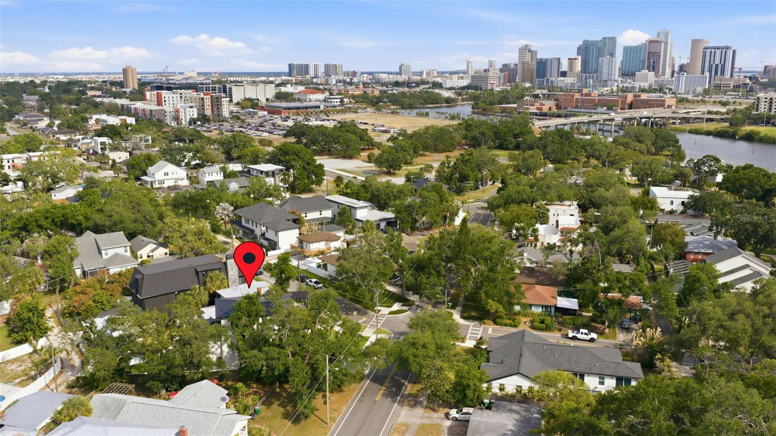 2301 N RIDGEWOOD AVE, TAMPA, FL, 33602