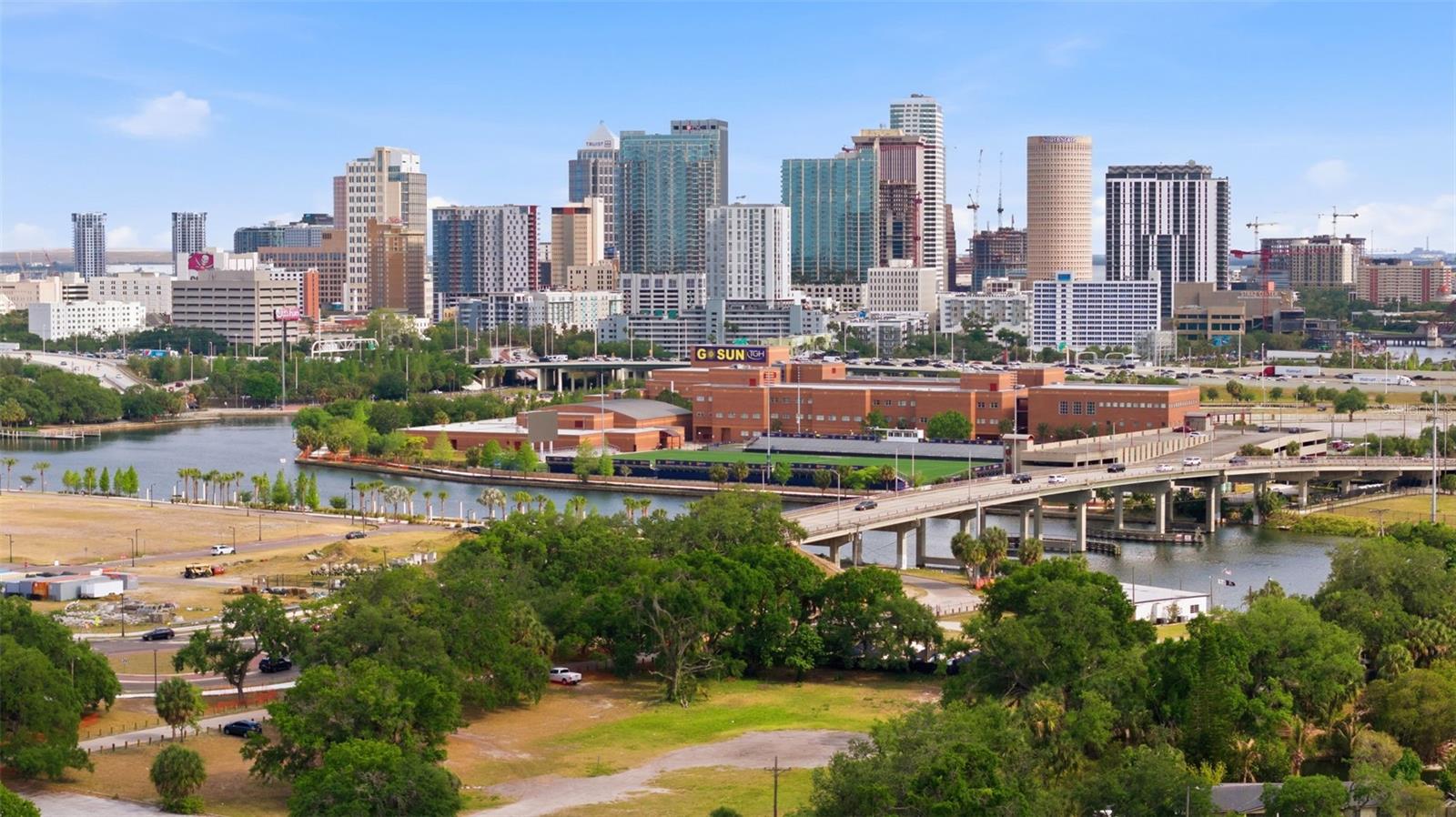 2301 N RIDGEWOOD AVE, TAMPA, FL, 33602