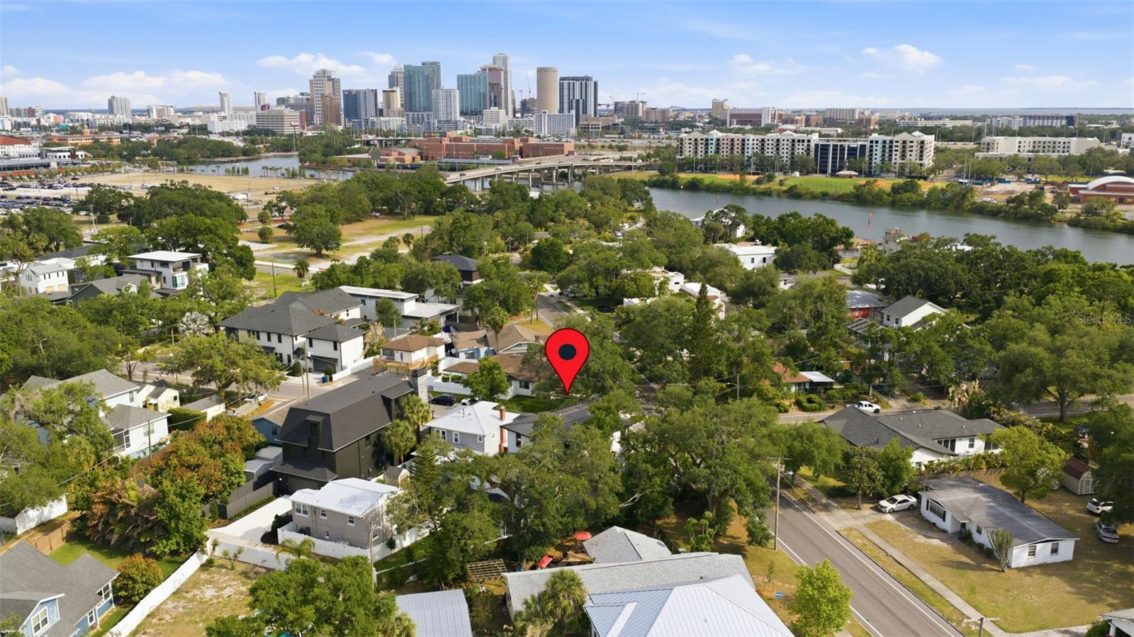 2301 N RIDGEWOOD AVE, TAMPA, FL, 33602