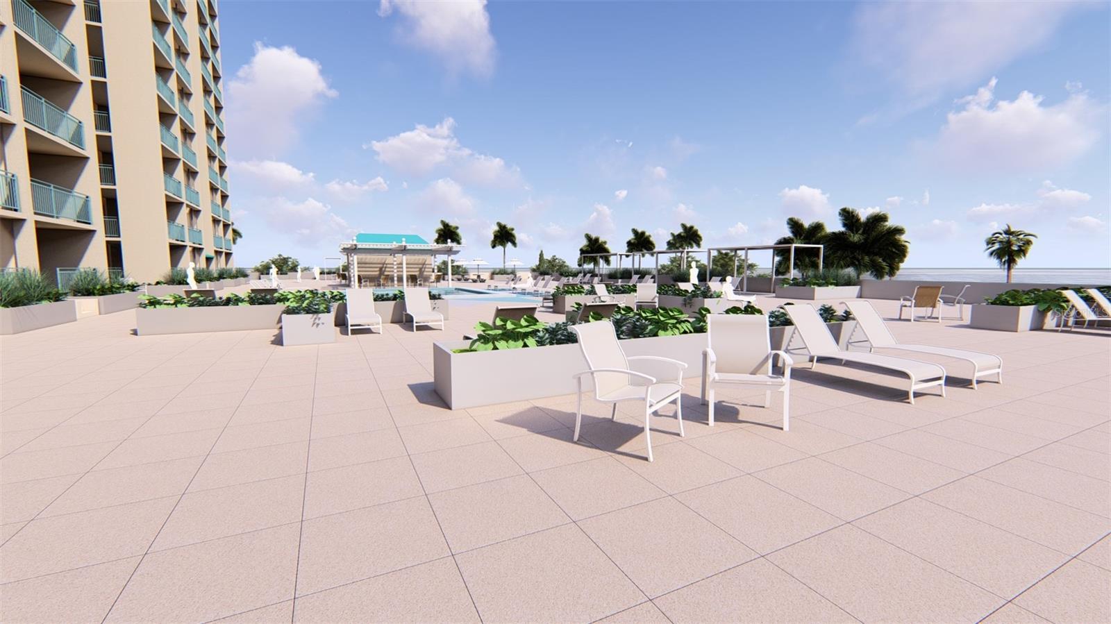 1390 GULF BLVD #1203, CLEARWATER BEACH, FL, 33767