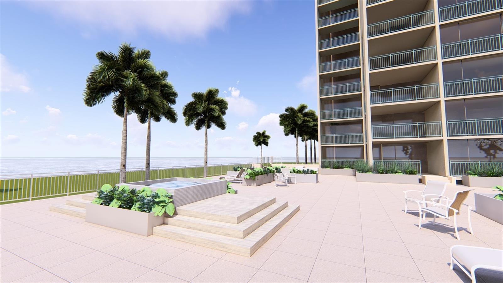1390 GULF BLVD #1203, CLEARWATER BEACH, FL, 33767