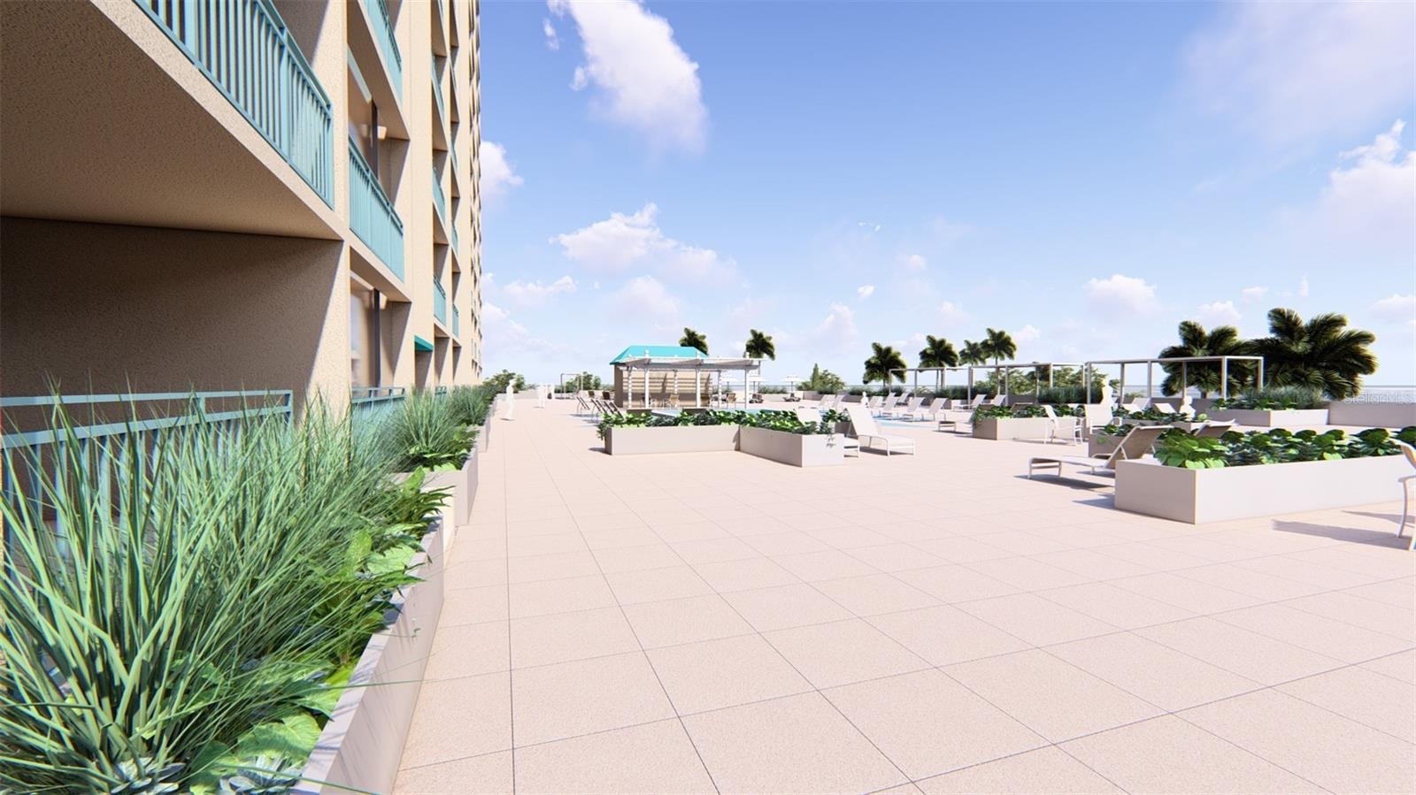 1390 GULF BLVD #1203, CLEARWATER BEACH, FL, 33767