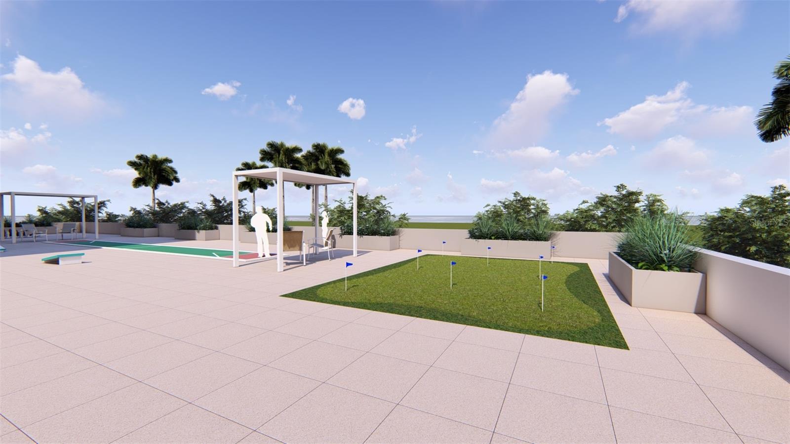 1390 GULF BLVD #1203, CLEARWATER BEACH, FL, 33767