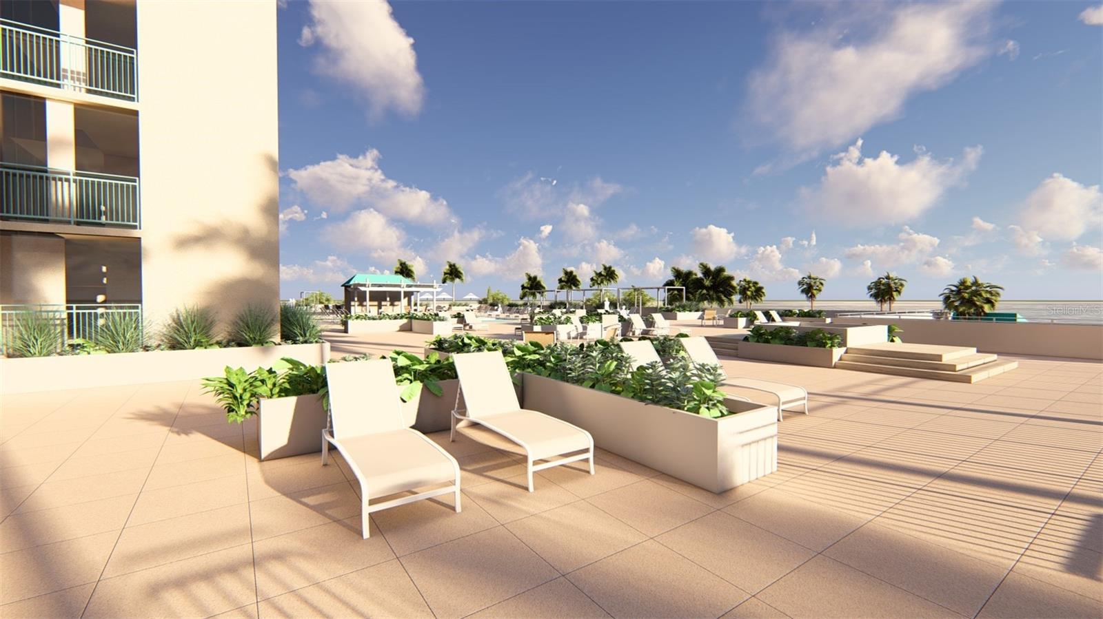 1390 GULF BLVD #1203, CLEARWATER BEACH, FL, 33767