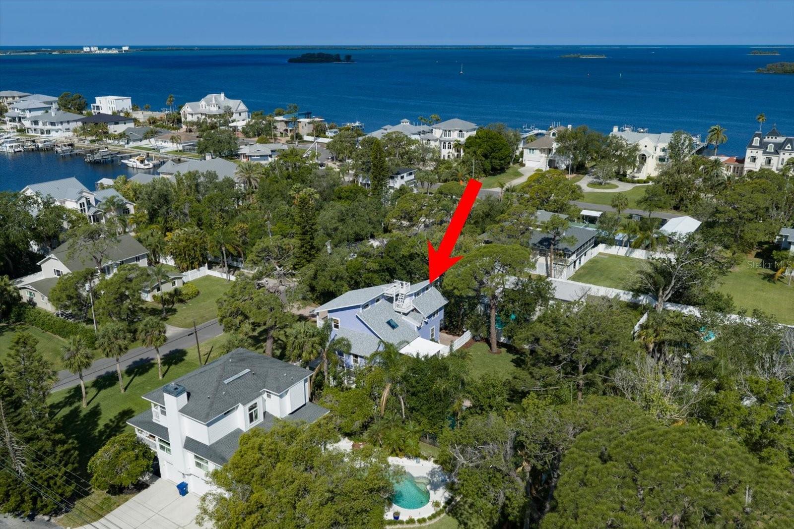 236 SHORE DR, PALM HARBOR, FL, 34683