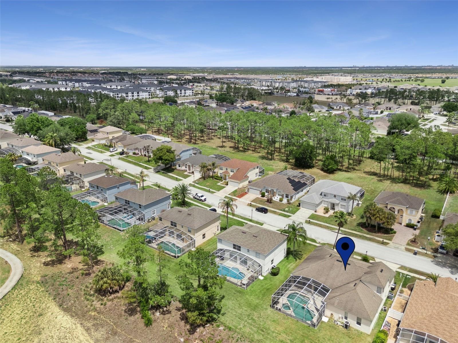 117 N HAMPTON DR, DAVENPORT, FL, 33897