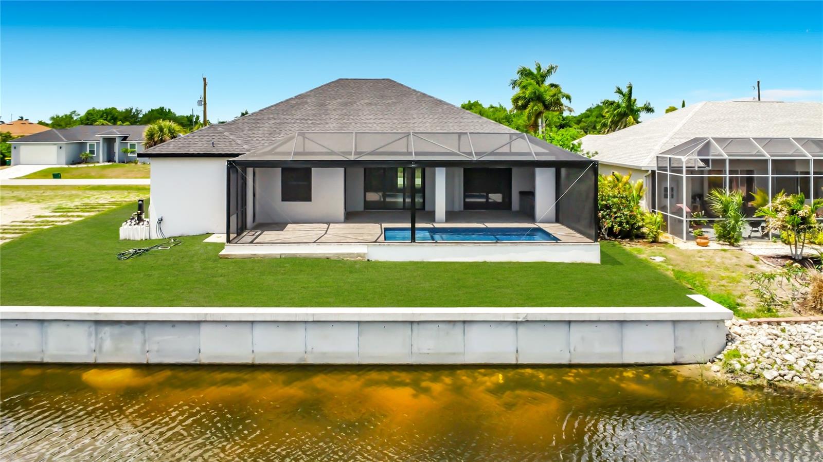 9524 SINGER CIR, PORT CHARLOTTE, FL, 33981