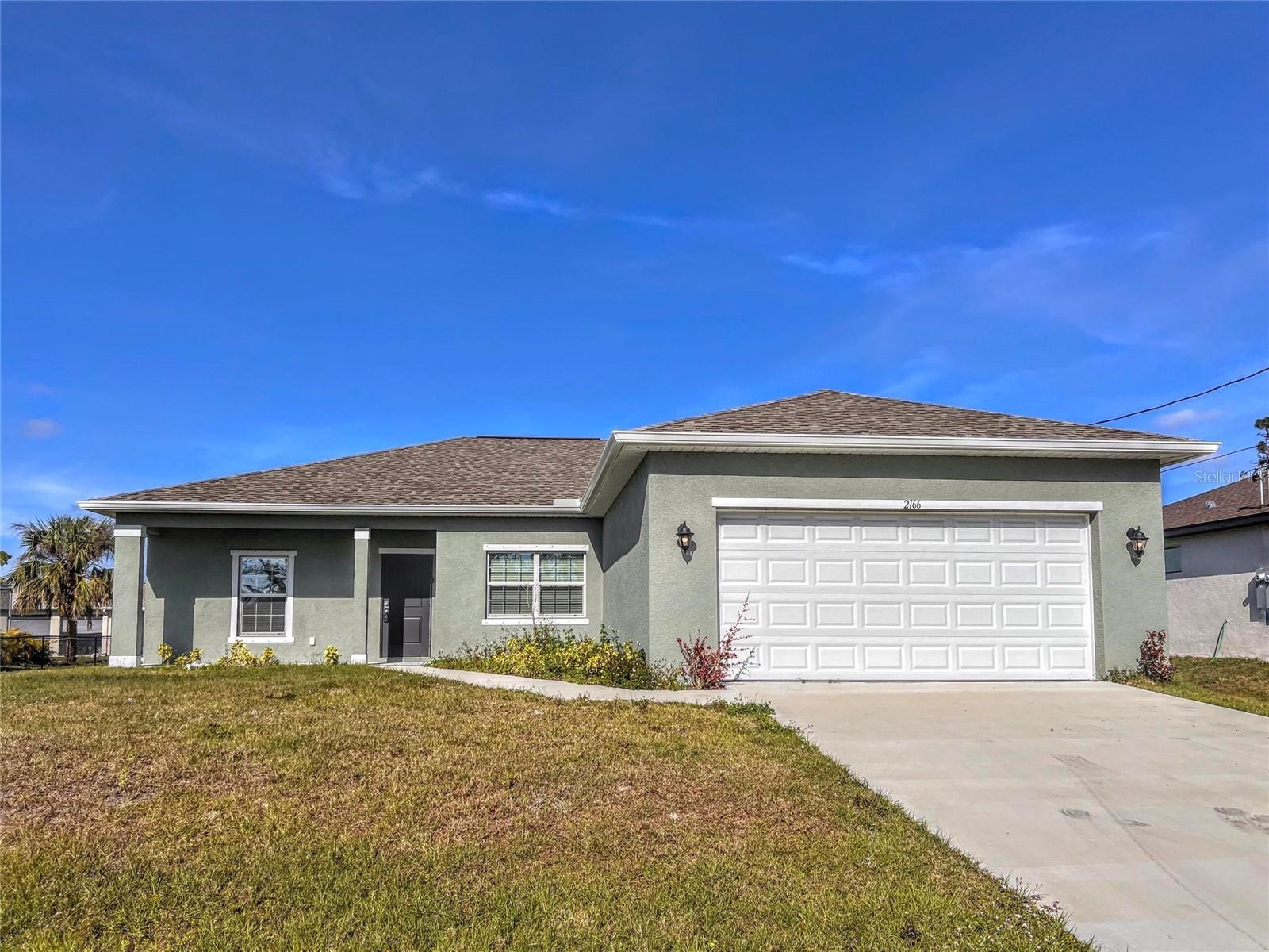 2166 CARPENTER LN, NORTH PORT, FL, 34286