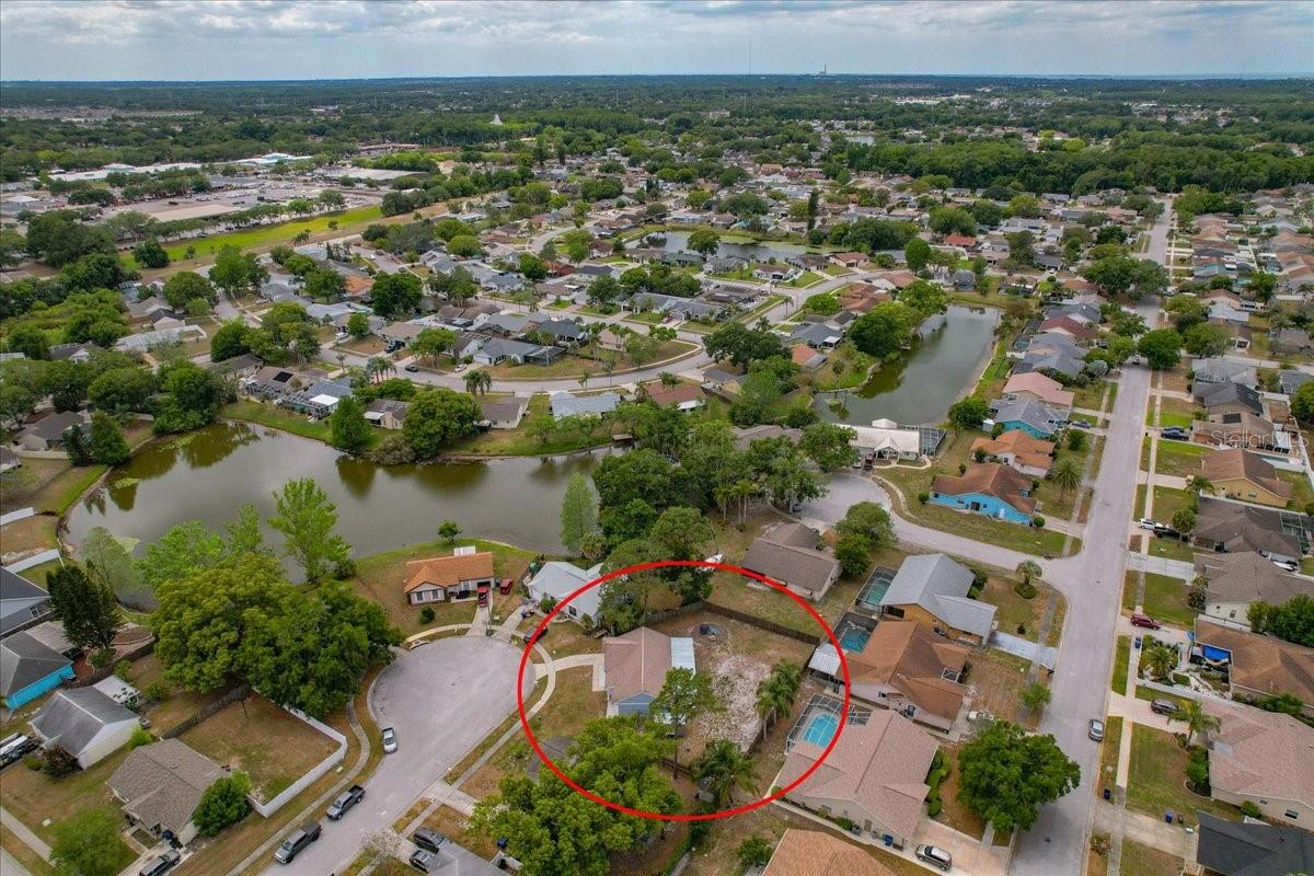 8913 WOOD LAKE CT, NEW PORT RICHEY, FL, 34653