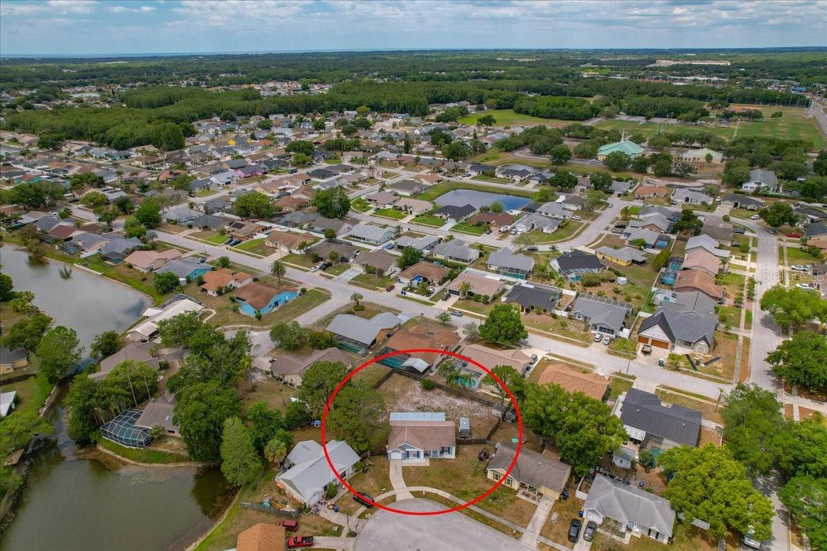 8913 WOOD LAKE CT, NEW PORT RICHEY, FL, 34653