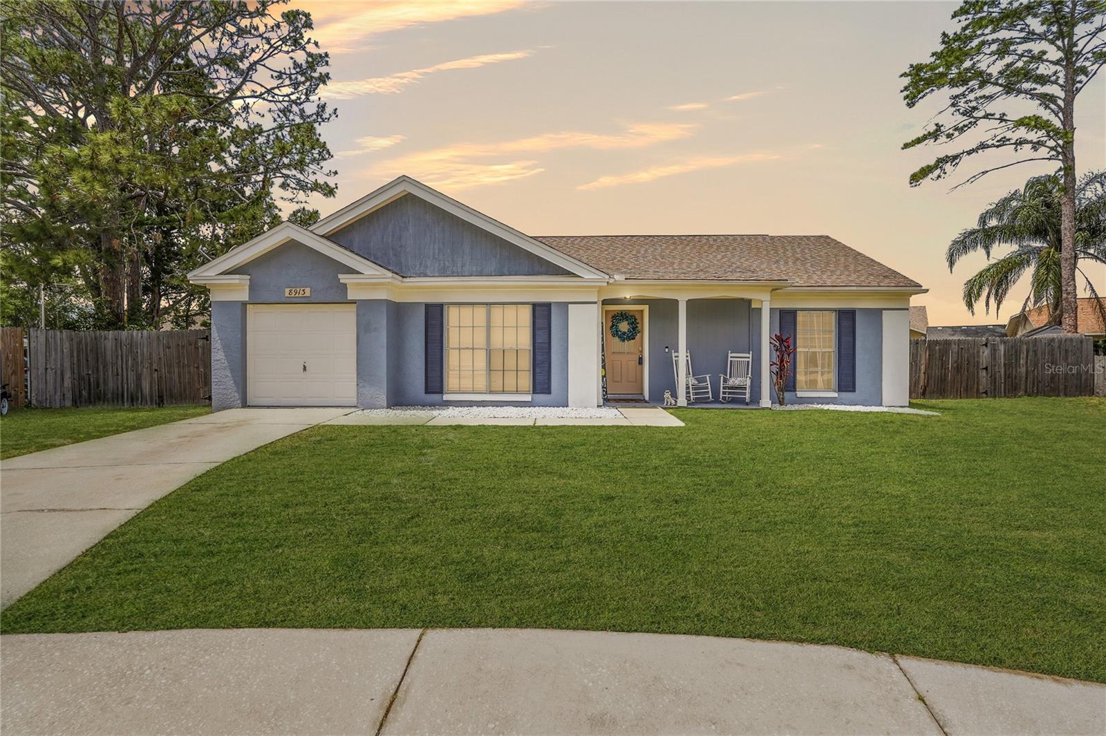 8913 WOOD LAKE CT, NEW PORT RICHEY, FL, 34653