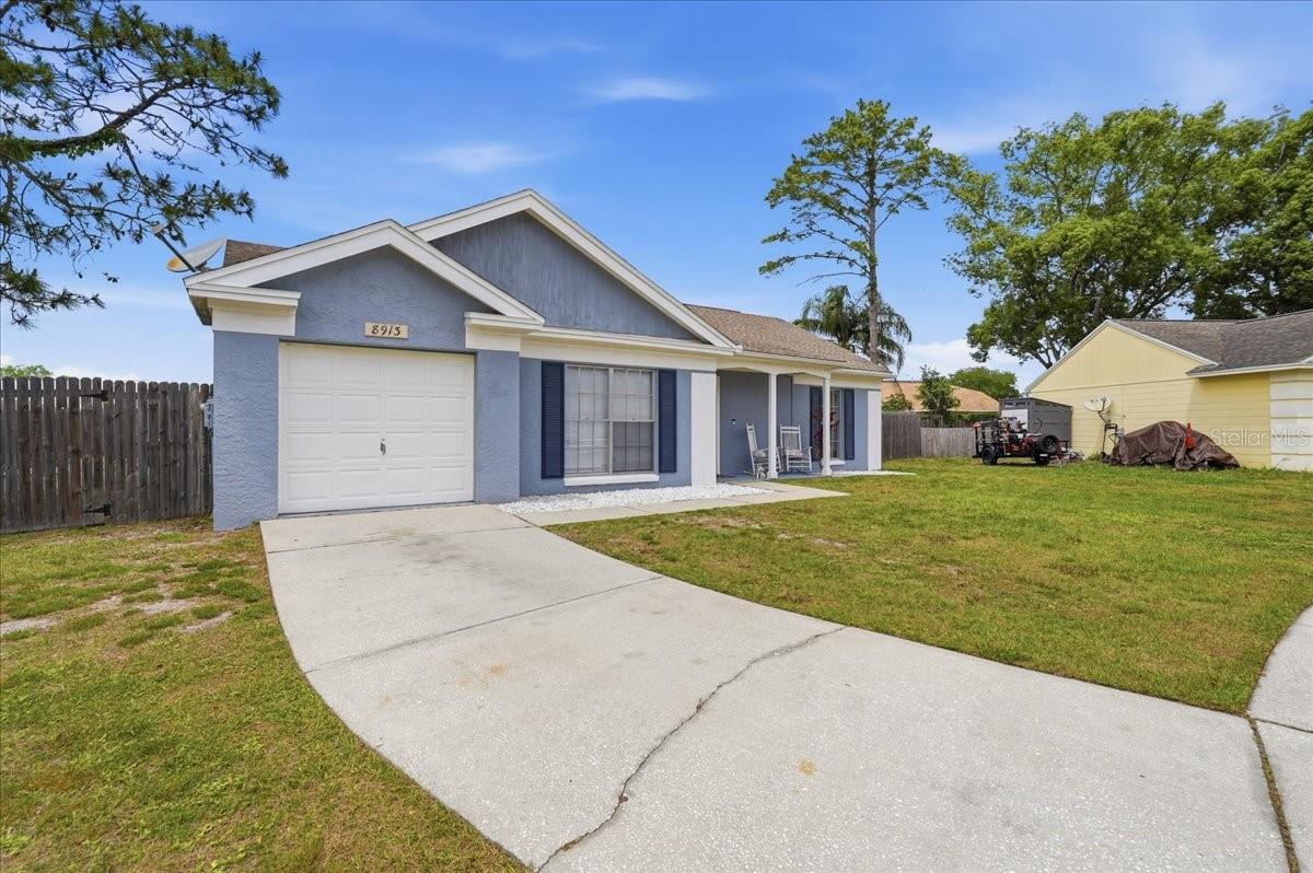 8913 WOOD LAKE CT, NEW PORT RICHEY, FL, 34653