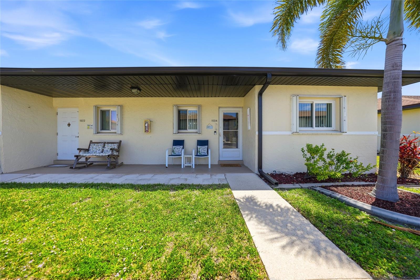 25275 RAMPART BLVD #1504, PUNTA GORDA, FL, 33983