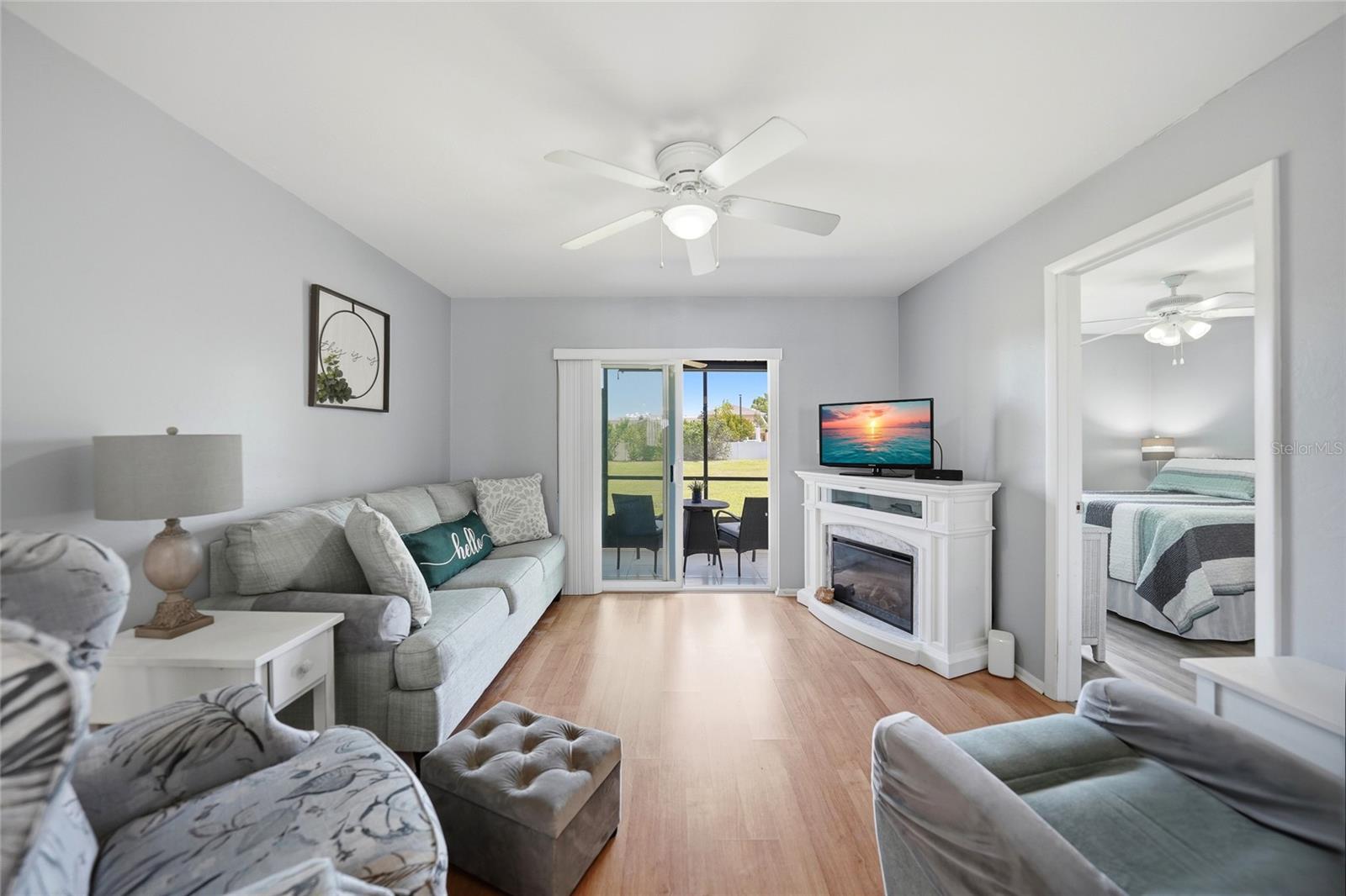 25275 RAMPART BLVD #1504, PUNTA GORDA, FL, 33983