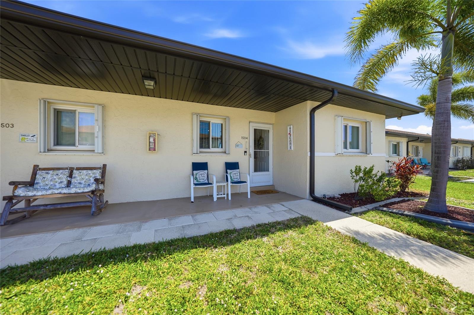 25275 RAMPART BLVD #1504, PUNTA GORDA, FL, 33983