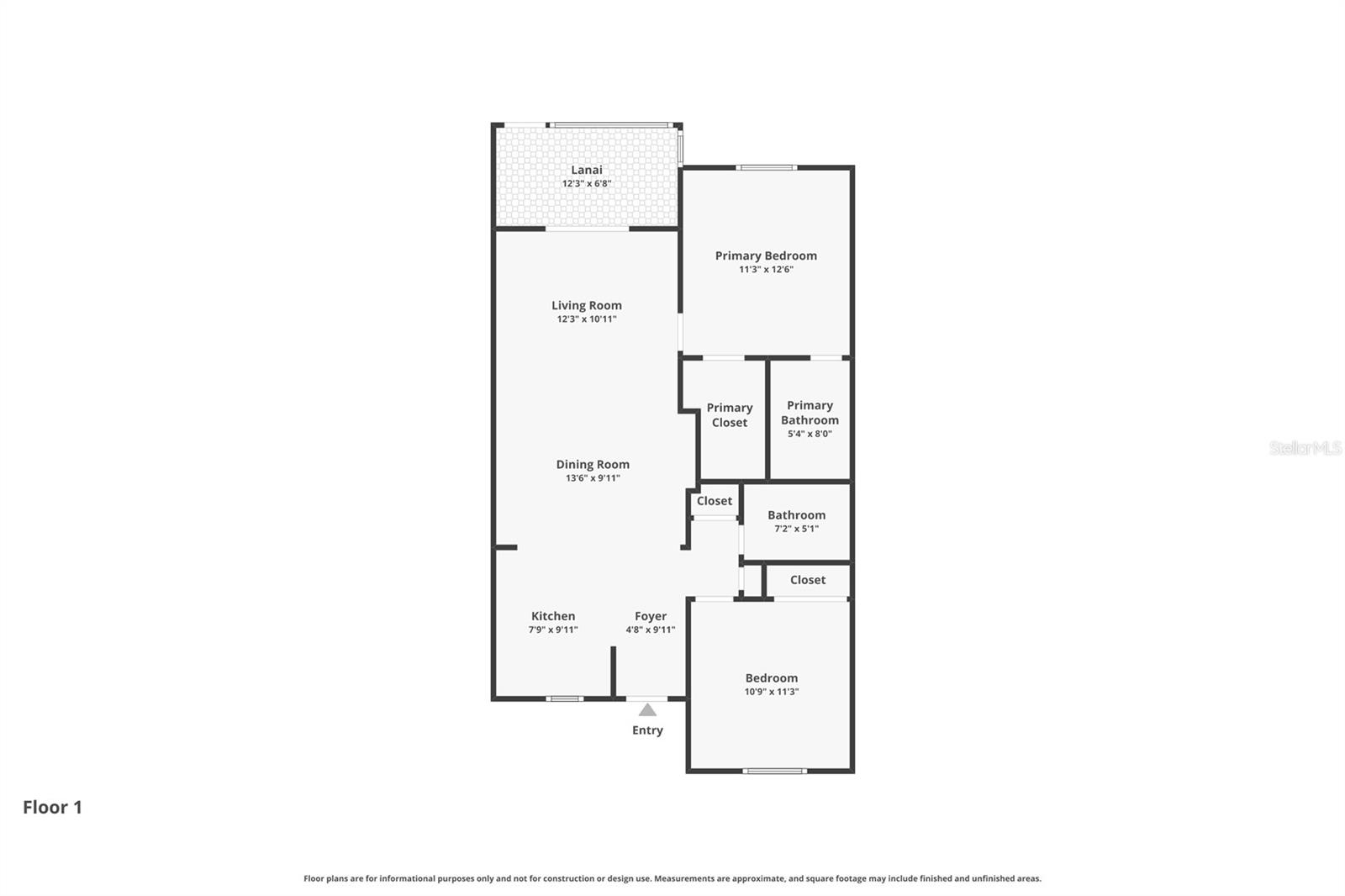 25275 RAMPART BLVD #1504, PUNTA GORDA, FL, 33983