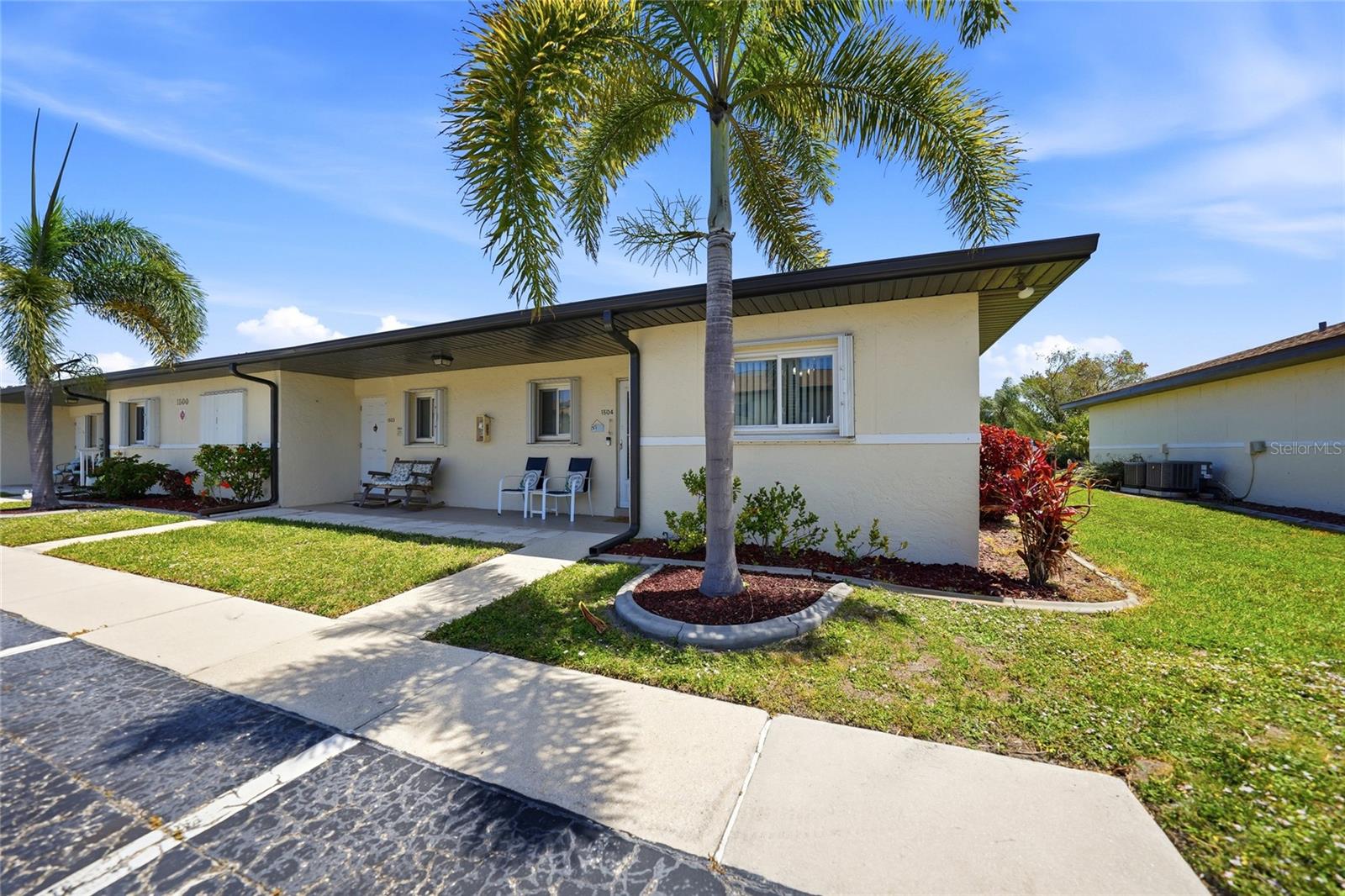25275 RAMPART BLVD #1504, PUNTA GORDA, FL, 33983