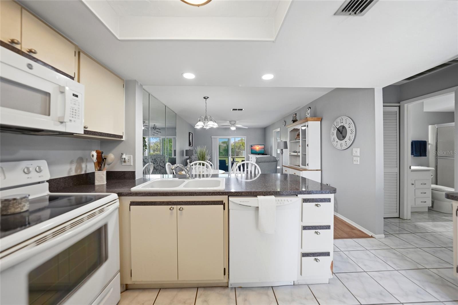 25275 RAMPART BLVD #1504, PUNTA GORDA, FL, 33983