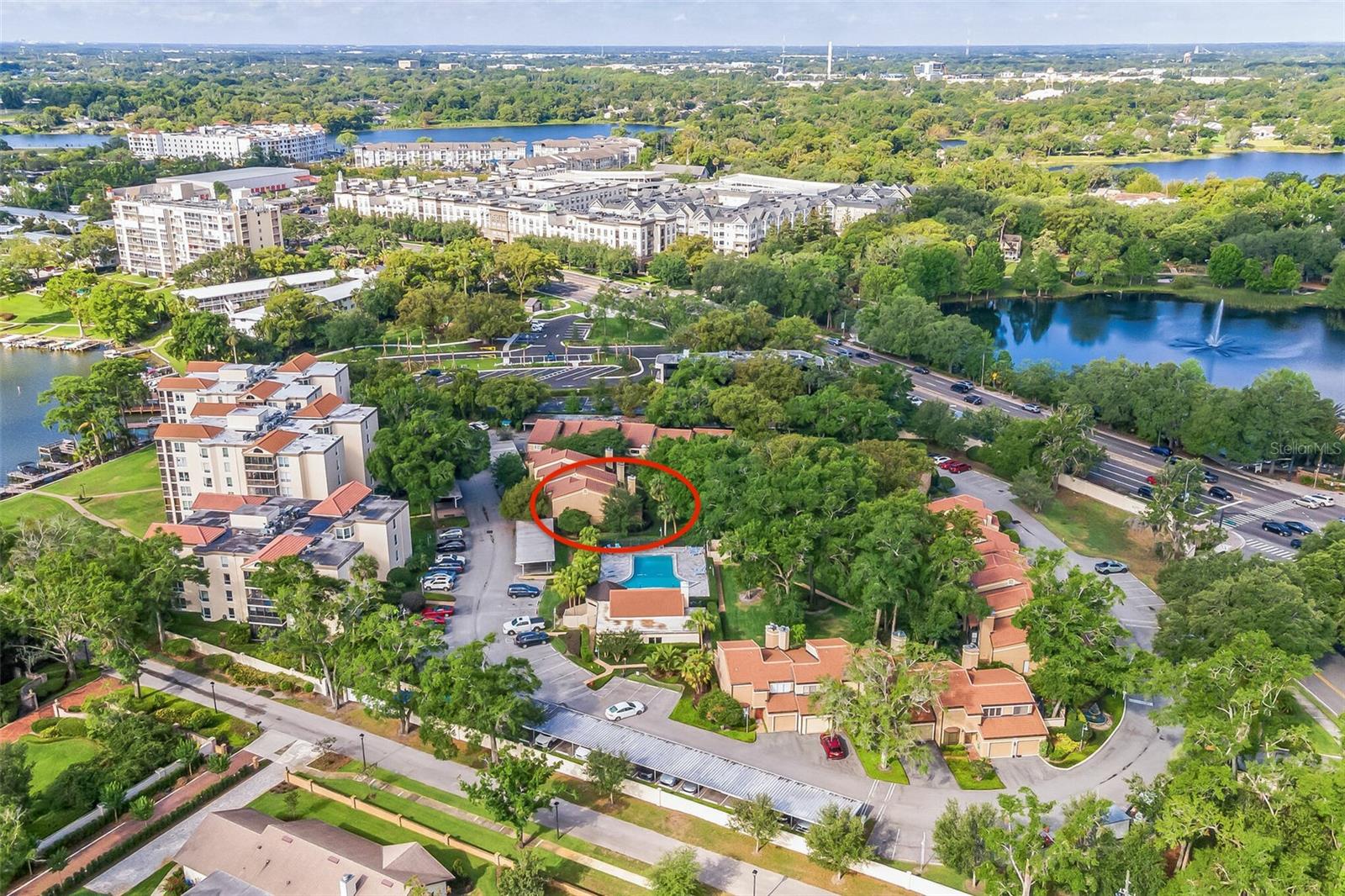 245 QUAYSIDE CIR, MAITLAND, FL, 32751