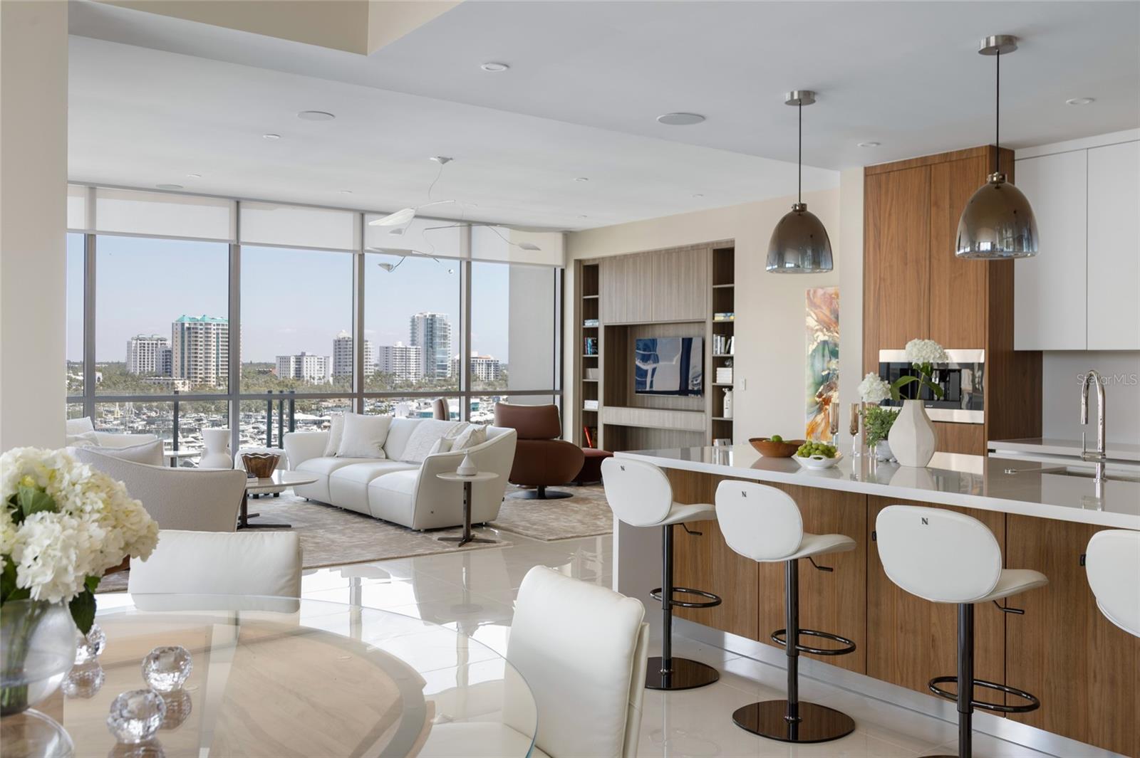 111 GOLDEN GATE PT #702, SARASOTA, FL, 34236