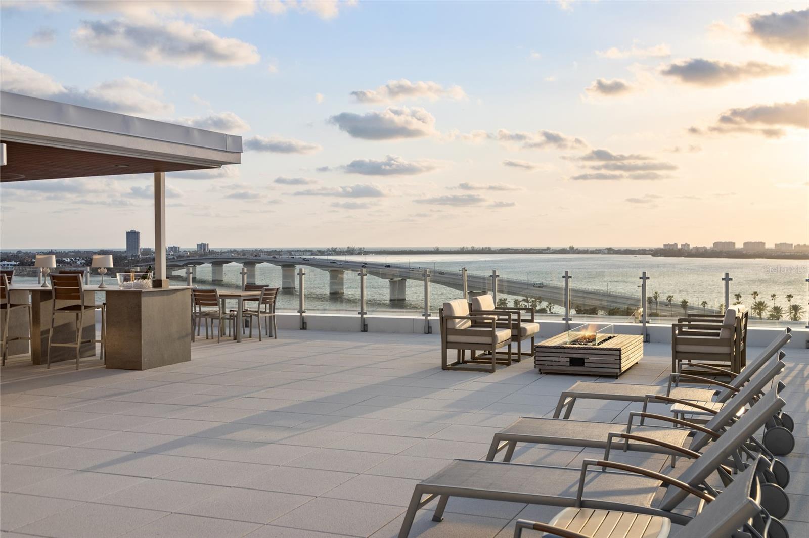 111 GOLDEN GATE PT #702, SARASOTA, FL, 34236