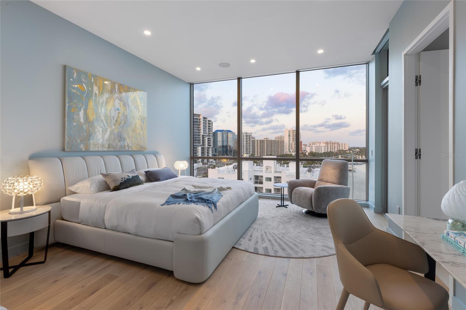 111 GOLDEN GATE PT #702, SARASOTA, FL, 34236